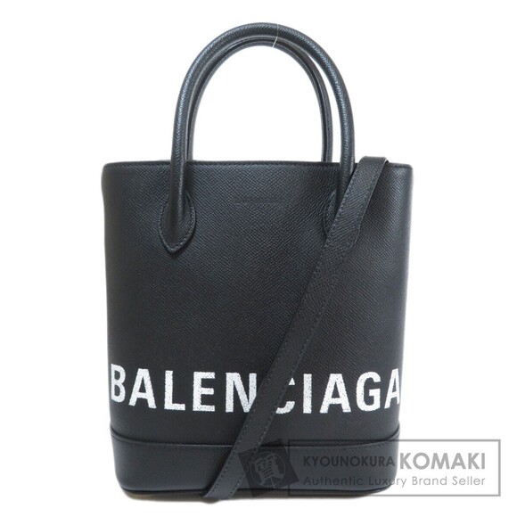 Balenciaga Handbags - Balenciaga Ville XXS Handbag Leather